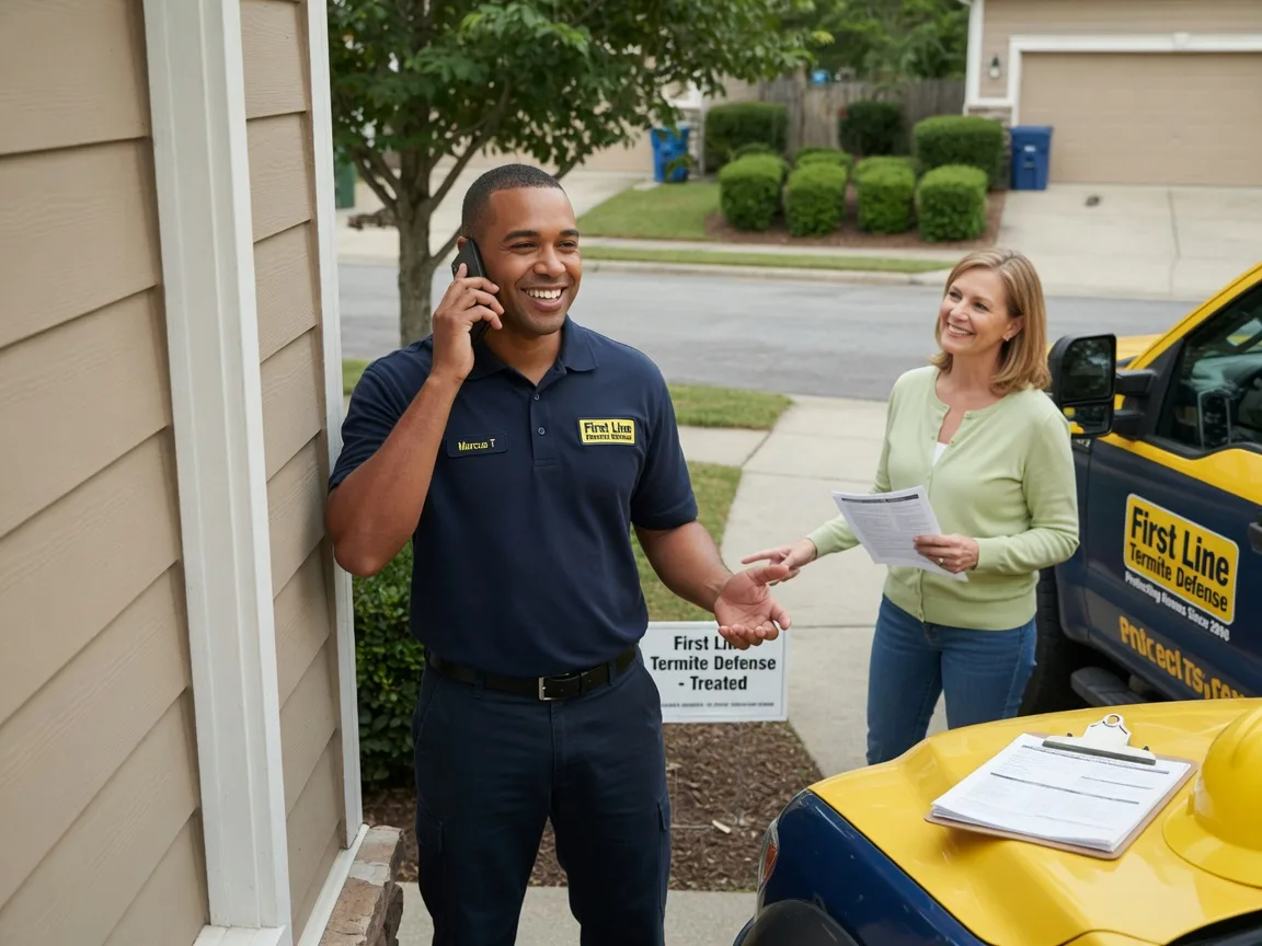 Termite Treatment Alexandria, OH FAQs